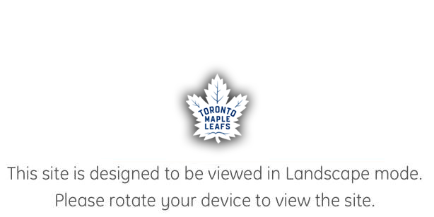 Landscape is the valid orientation